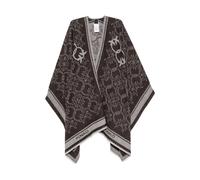 PINKO - Cape - - Jackets - Donna - Marrone - ONE SIZE