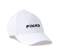 PINKO - Cappellino da baseball regolabile - - Accessories - unisex - Bianco - ONE SIZE
