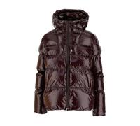 PINKO - Cappotti Bordeaux per Donne - - Jackets - Donna - Rosso - XL