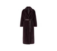 PINKO - Cappotto Calendula - - Coats - Donna - Marrone - M