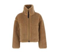 PINKO - Cappotto con Effetto Shearling - - Jackets - Donna - Beige - M