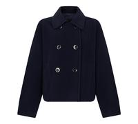 PINKO - Cappotto Doppio Petto - - Jackets - Donna - Blu - S