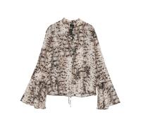 PINKO - Caracalla Blouse - -Blouses & Shirts -Donna -Multicolore -XS