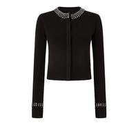 PINKO - Cardigan Mod. Spezzino alla moda - - Knitwear - Donna - Nero - M