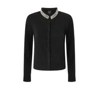 PINKO - Cardigan Slim - - Knitwear - Donna - Nero - M
