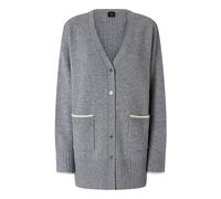 PINKO - Cardigan Tasmania - - Knitwear - Donna - Grigio - S
