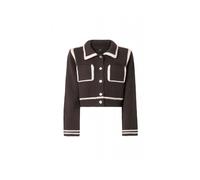 PINKO - Cardigans - - Knitwear - Donna - Marrone - S