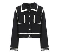 PINKO - Cardigans - - Knitwear - Donna - Nero - XS
