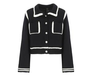 PINKO - Cardigans - - Knitwear - Donna - Nero - XS