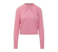 PINKO - Cardigans - - Knitwear - Donna - Rosa - M