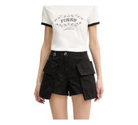 PINKO - Cargo Shorts - - Shorts - Donna - Nero - M