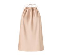 PINKO - Carota Satin Top - - Tops - Donna - Rosa - M