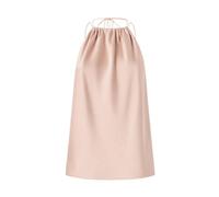 PINKO - Carota Satin Top - - Tops - Donna - Rosa - S