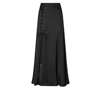PINKO - Carrara Skirt - - Skirts - Donna - Nero - XS