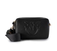 PINKO Carrie Borsa a tracolla Pelle 20 cm nero