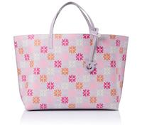 Pinko CARRIE SHOPPER BIG PVC STAMPA LOGO