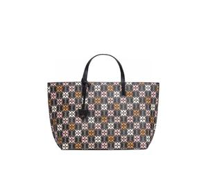Pinko CARRIE SHOPPER BIG PVC STAMPA LOGO