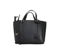 PINKO Carrie Borsetta Pelle 27 cm black (TAS003433)