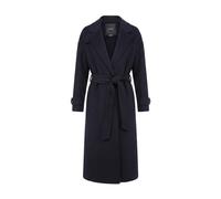 PINKO - Casella Cappotto - - Coats - Donna - Blu - XS