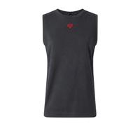 PINKO - Casimiro Canotta - - Tops - Donna - Nero - S