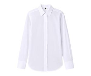 PINKO - Cassata Shirt - - Blouses & Shirts - Donna - Bianco - L