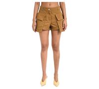 PINKO - Casual Shorts - - Shorts - Donna - Marrone - M