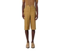 PINKO - Cattolica Bermuda - - Shorts - Donna - Marrone - L