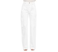 Pinko Caty Cargo Bull Comfort Rotture E RAMMENDI