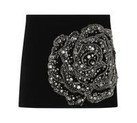 PINKO - Cavolfiore Mini Skirt - - Skirts - Donna - Nero - M