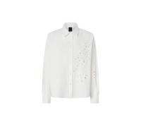 PINKO - Centoundici Shirt - - Blouses & Shirts - Donna - Bianco - M