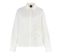 PINKO - Centoundici Shirt - - Blouses & Shirts - Donna - Bianco - S