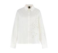PINKO - Centoundici Shirt - - Blouses & Shirts - Donna - Bianco - S