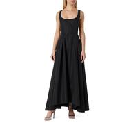 Pinko Champagne Abito Taffeta