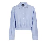 PINKO - Charita Shirt - - Blouses & Shirts - Donna - Blu - L