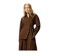 PINKO - Cheryl Overshirt - - Blouses & Shirts - Donna - Marrone - S