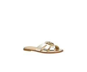 PINKO Ciabatta 'MILLY' argento Donna - PROMO - Premium - Scarpe - Scarpe basse PINKO 38
