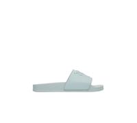 Pinko Ciabatte Donna Dilly 01 con Logo Goffrato, Rosa, Suola in Gomma Antiscivolo, Materiale Sintetico (Sistema Taglie Calzature EU, Adulto, Numero, Media, 39)