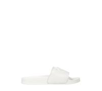 Pinko Ciabatte donna dilly 01 con logo goffrato SS0093E027 Z1B white 40