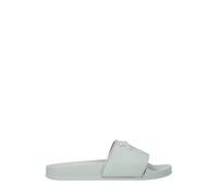 Pinko Ciabatte Donna Dilly 01 con Logo Goffrato, Rosa, Suola in Gomma Antiscivolo, Materiale Sintetico (Sistema Taglie Calzature EU, Adulto, Numero, Media, 39)