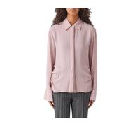 PINKO - Cimbidio Camicia - - Blouses & Shirts - Donna - Rosa - L