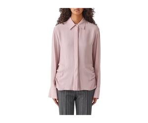 PINKO - Cimbidio Camicia - - Blouses & Shirts - Donna - Rosa - M
