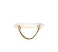 PINKO - Cintura alla moda - - Accessories - Donna - Bianco - M