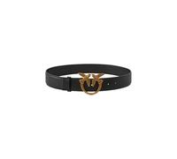 Cintura da donna Pinko Love Berry H4 Belt PE 23 PLT01 100120 A0F1 Nero L