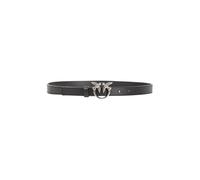 PINKO - Cintura Love Berry H2 - - Accessories - Donna - Nero - L