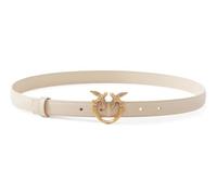 Pinko Cintura love berry H20 love birds oro antico 100143 A0F1 C50Q beige M