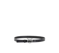Cintura Love Berry Simply - Misura: XL Z99O NERO/OLD SILVER