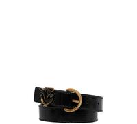 PINKO - Cintura Tamboril H2.5 - - Accessories - unisex - Nero - S