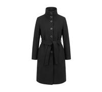 PINKO - Citiso Coat - - Coats - Donna - Nero - L