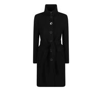 PINKO - Citiso Coat - - Coats - Donna - Nero - L