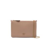 PINKO - Classic Flat Love Bag - - Bags - Donna - Beige - ONE SIZE